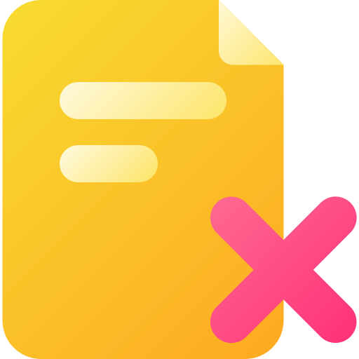 حذف صفحات PDF